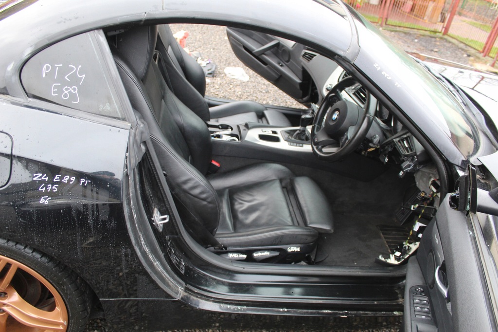 фото №1, Прокладка двері правий перед bmw z4 e89