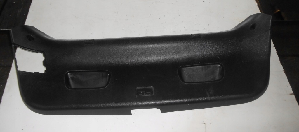 фото №1, Kia ceed ii 17r hb обивка крышки багажника