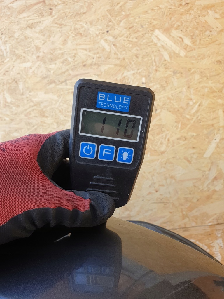 фото №14, Audi q5 8r крышка багажника багажника камера lz7s некрашеный bdb