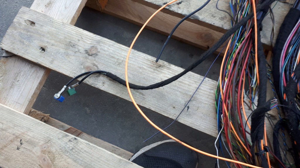 фото №5, A7 4g жгут усилителя bang olufsen a6 c7 4g