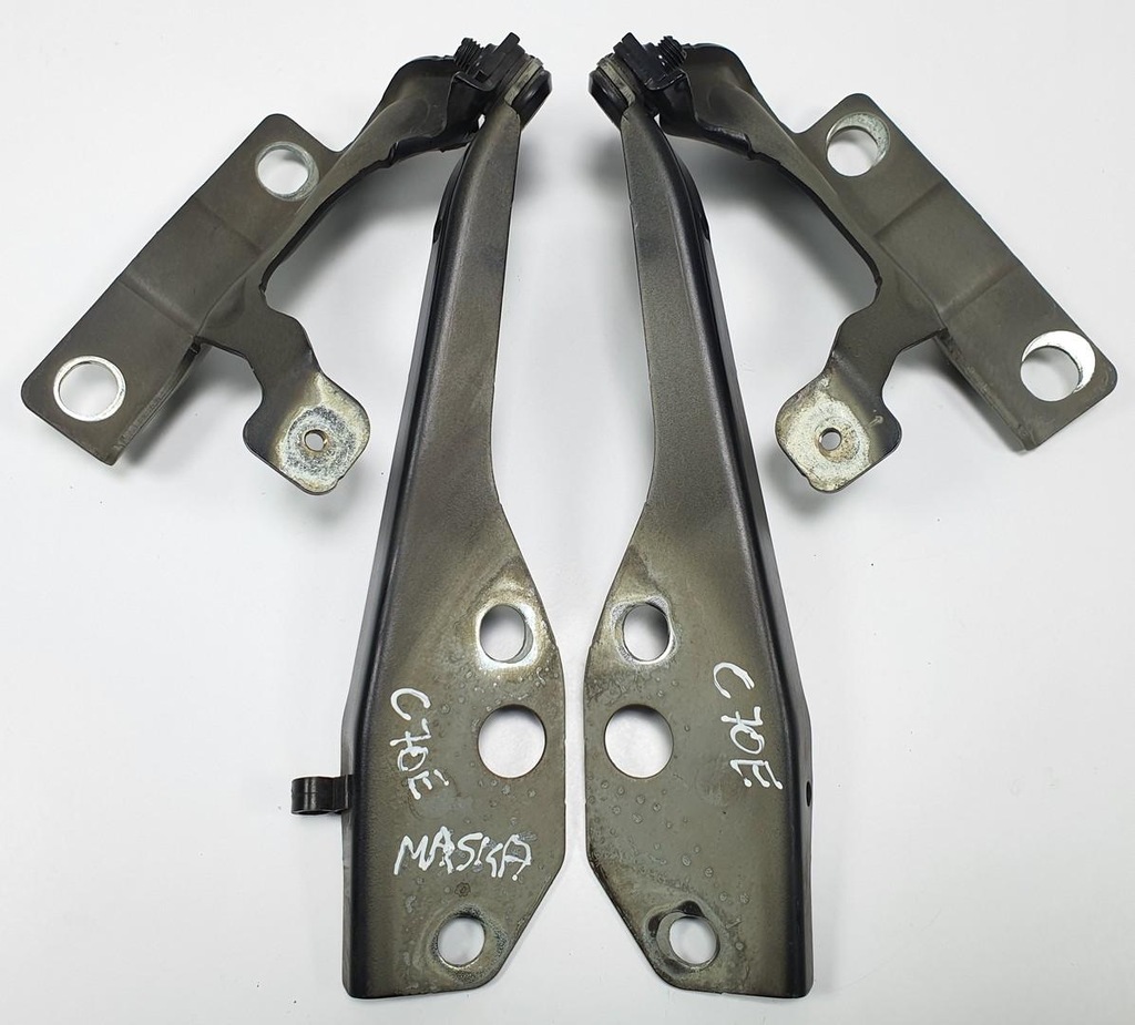 фото №1, Петли капот volvo c70 ii 30753598 30753597 пара