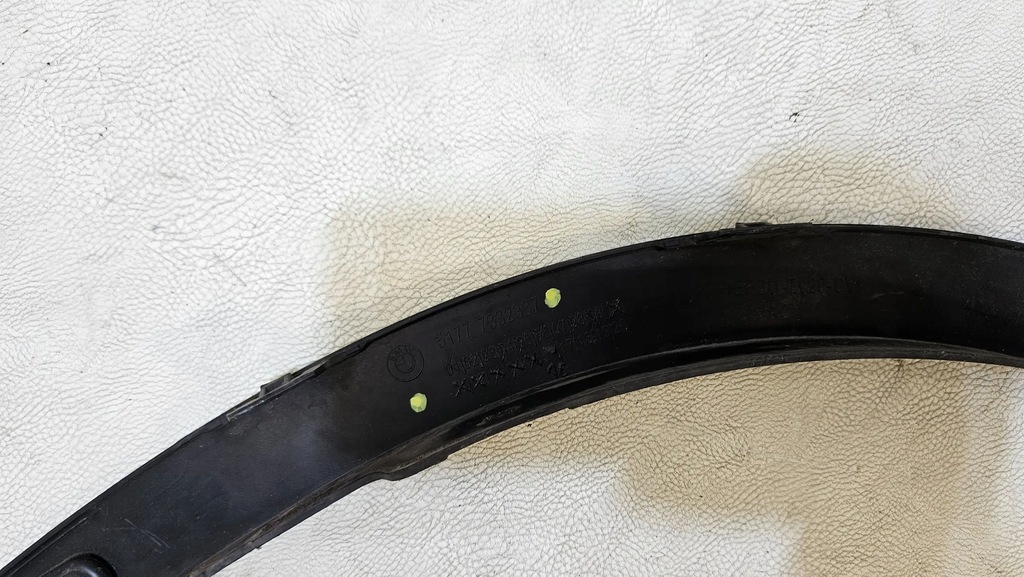 фото №9, Молдинг крила перед ліва bmw x1 f48 7332337