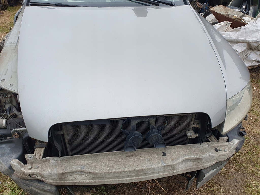 фото №1, Audi a6 c6 капот