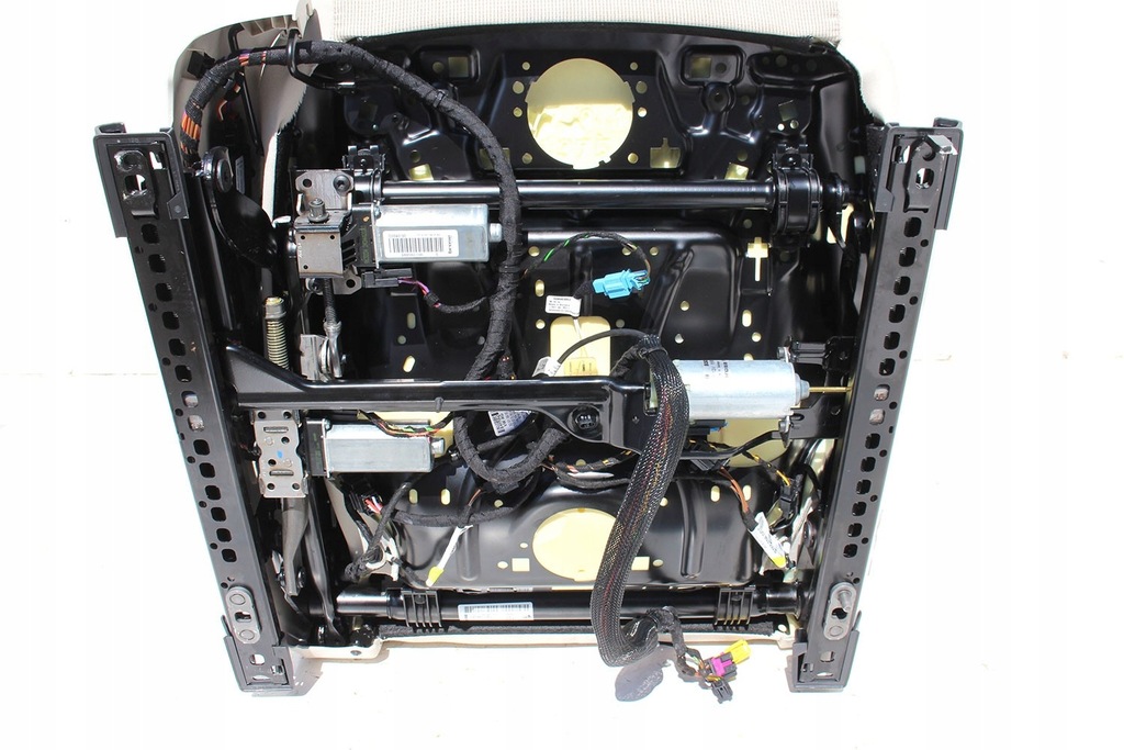 фото №13, Vw passat b8 sedan сидіння комплект сидінь сидіння сидіння сидіння оббивка