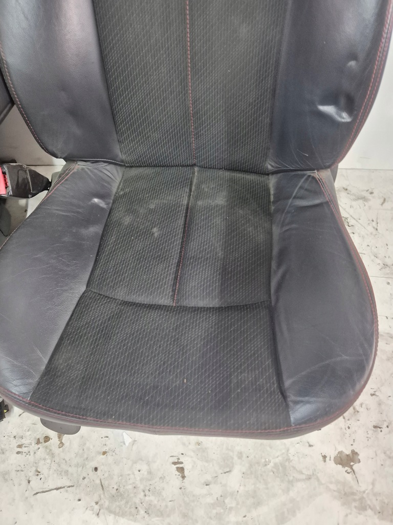 фото №6, Сидіння перед правий шкіра renault espace iv