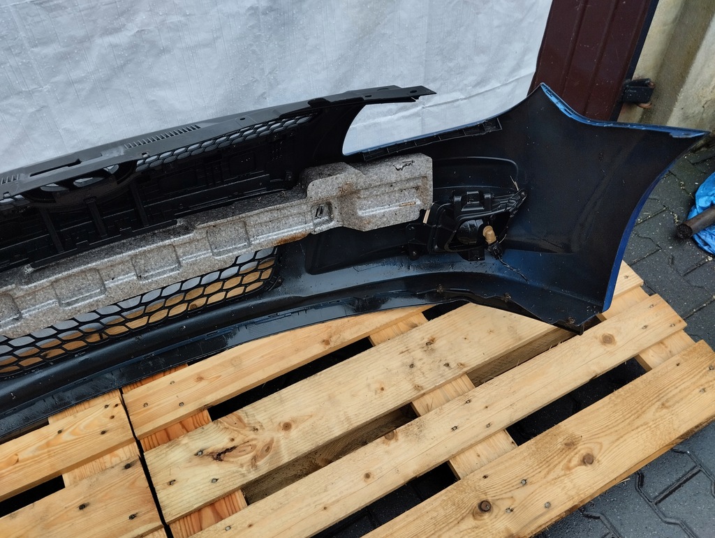 фото №7, Бампер перед передний hyundai i30 i 1 kompletny