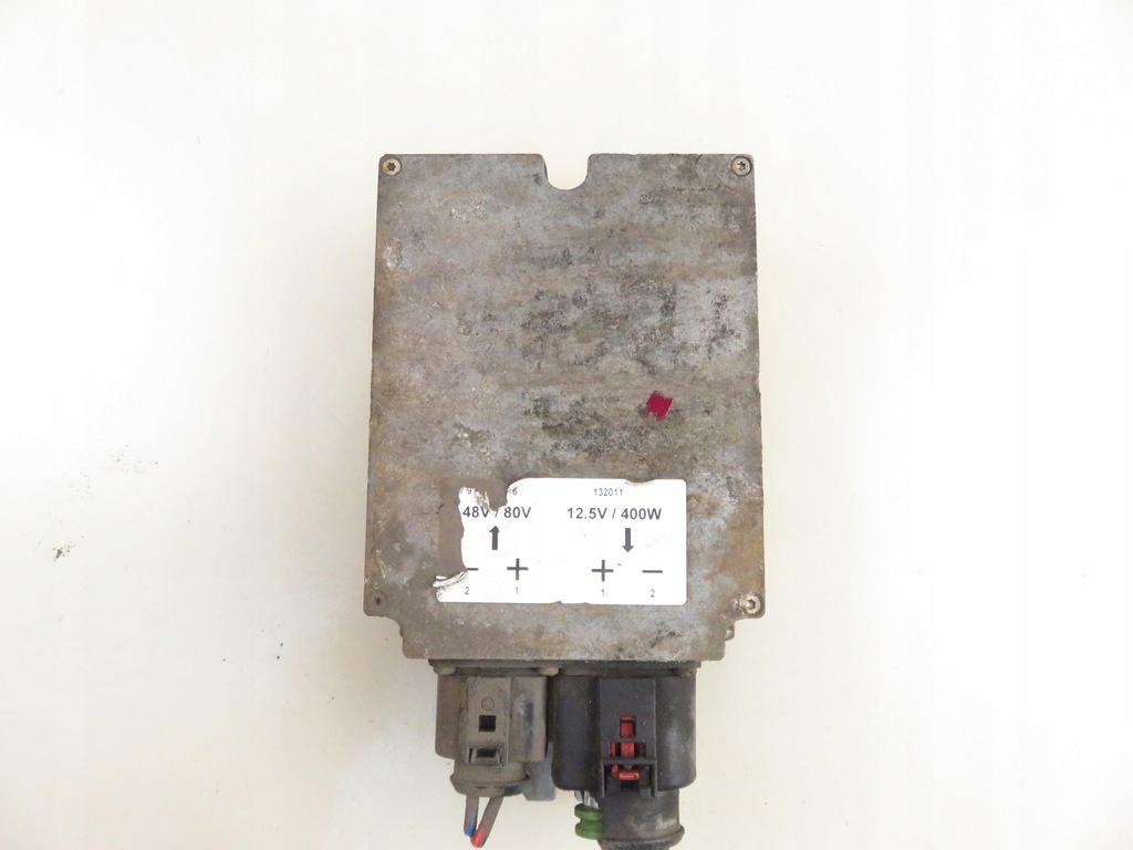 фото №1, Преобразователь linde e20l-01 7917401116