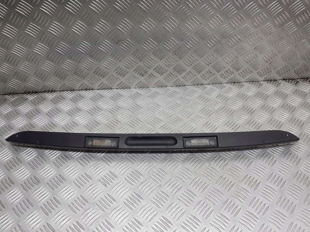 фото №4, Накладка кришки ford fiesta mk6 84