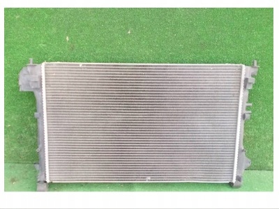 фото №1, Fiat croma ii 2.2 2007r - радіатор wody