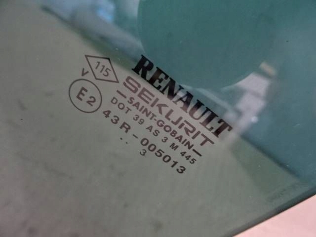 фото №2, Скло двері лівий задня renault espace iv nr1733