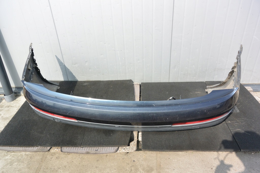 фото №6, Audi q7 4l 06-10 бампер задня pdc комплект lz5q