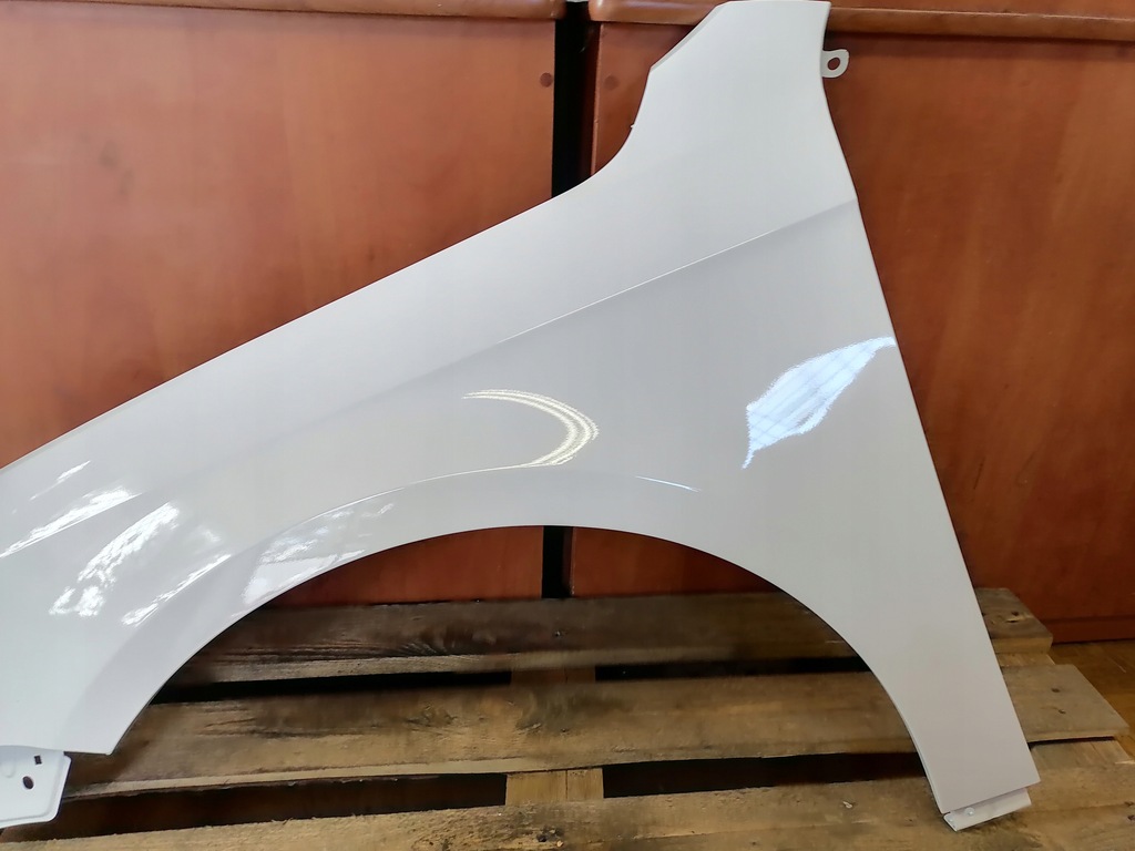 фото №1, Крыло левый перед volkswagen passat b7 lb9a