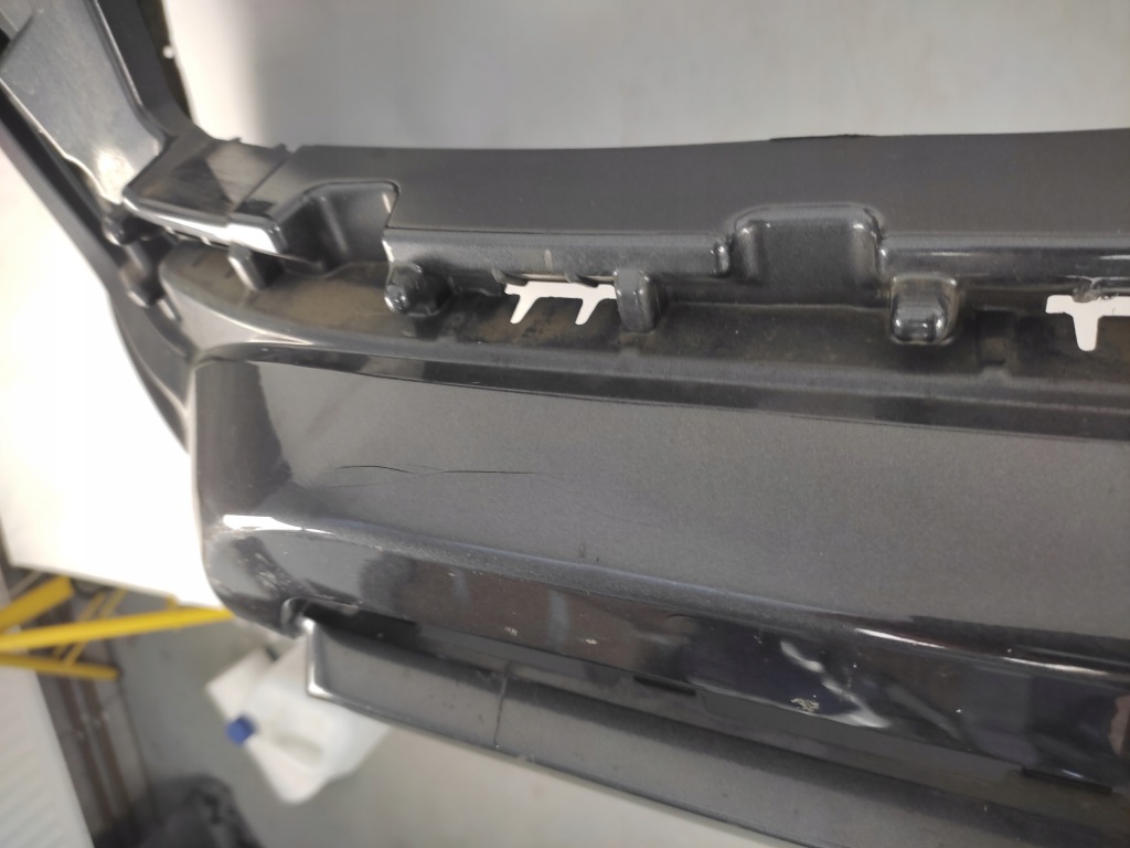 Toyota hilux viii рестайлинг  бампер передний перед 2020- Киев