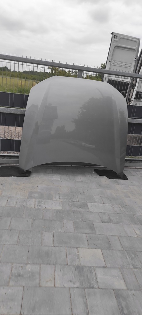 фото №15, Audi a6 c7 капот крышка двигателя ly7g алюминиевая