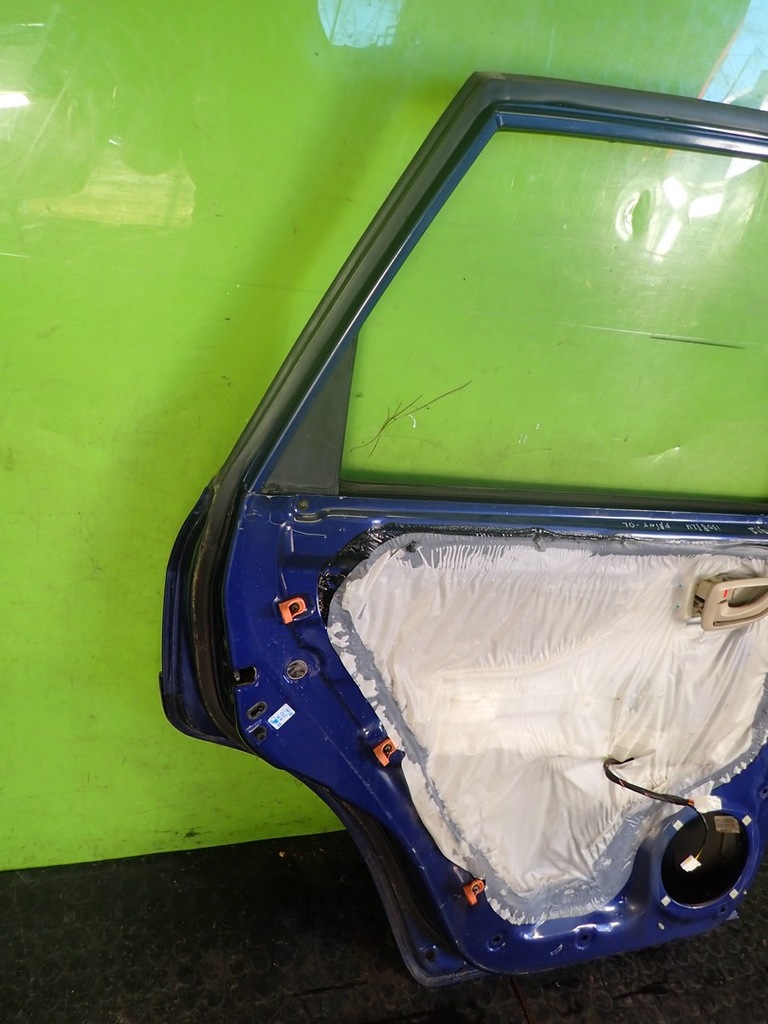 фото №9, Дверь левая задние задняя hyundai tucson i 07r