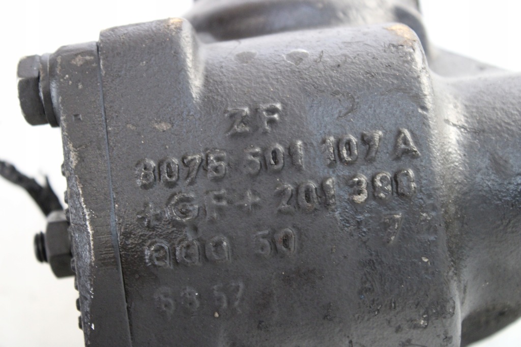 фото №7, Bmw e38 7 трансмиссия рулевая 1141329