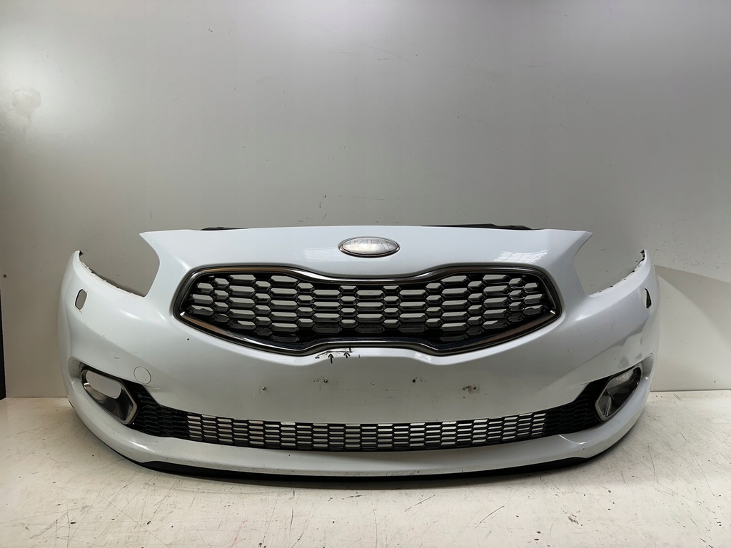 фото №1, Бампер перед kia ceed ii