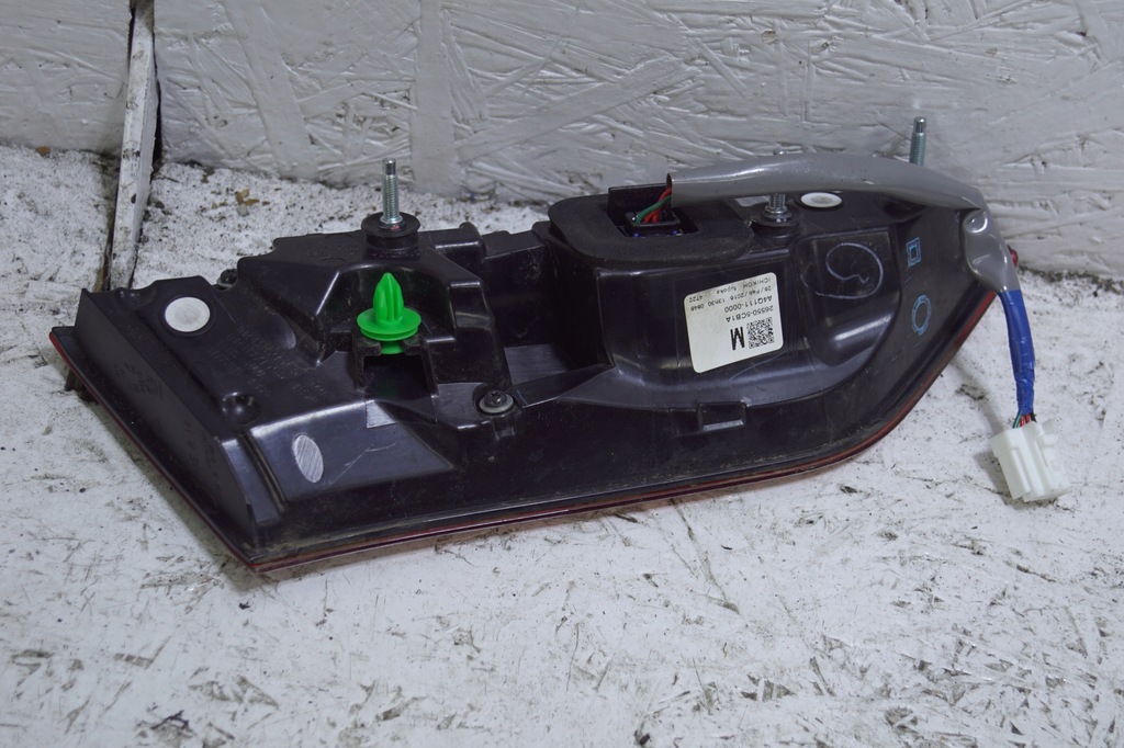 фото №7, Лампа правый задняя infiniti q60 крышка багажника 265505cb1a