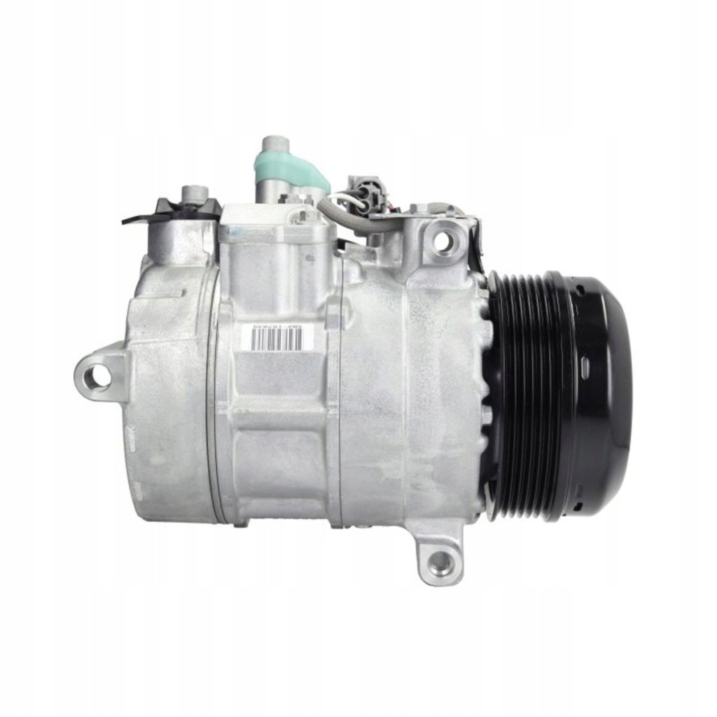 фото №12, Компресор кондиціонера mercedes c-class 204 07-