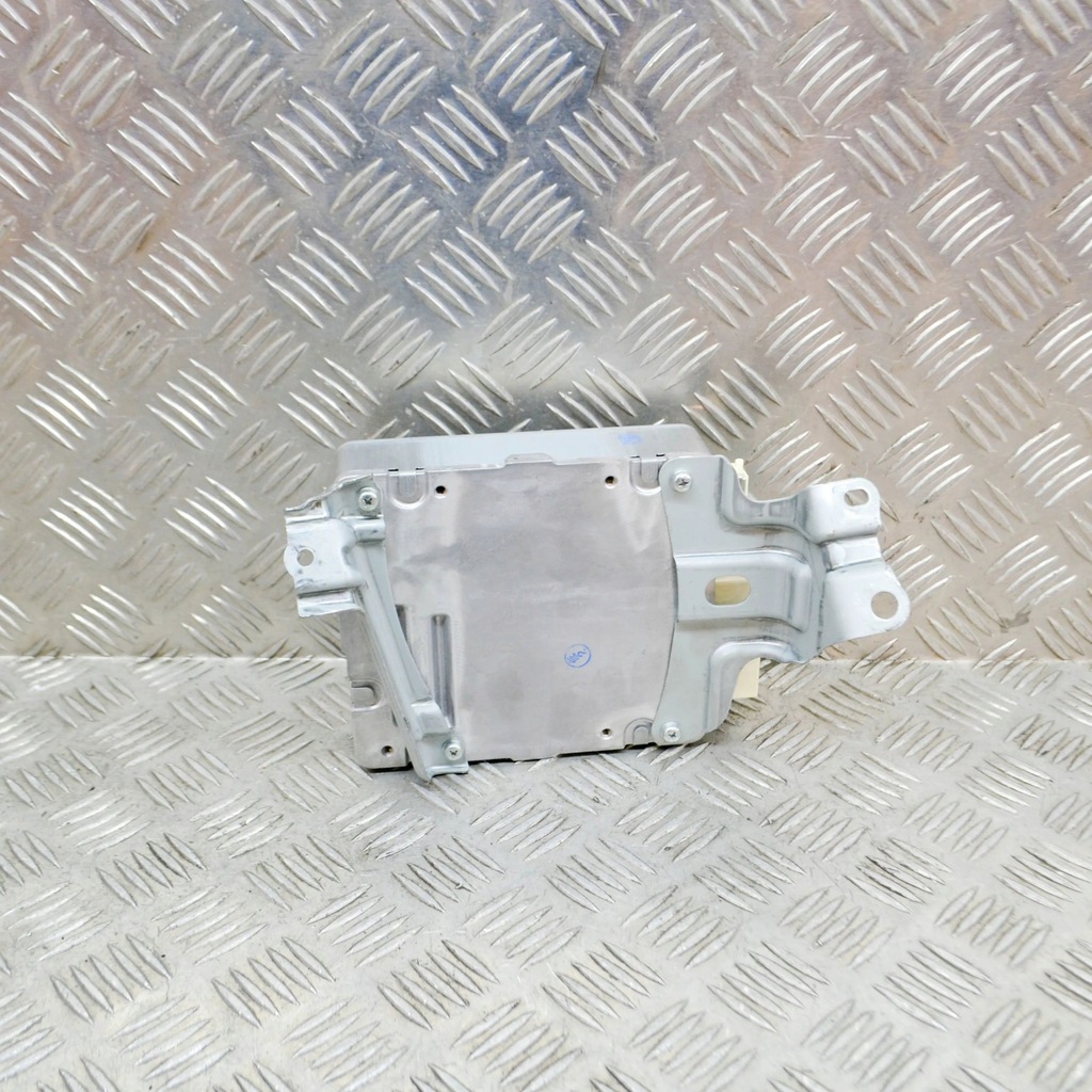 фото №6, Toyota prius xw30 2010 модуль / блок керування підсилювача керма