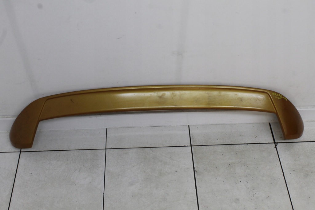 фото №1, Спойлер спойлер крышки багажника peugeot 207 gti 2006r-