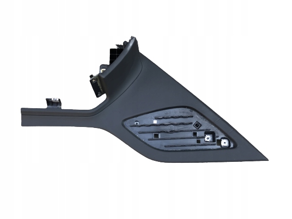 фото №1, Audi r8 5.2 plus защита пластик левый обшивка туннель