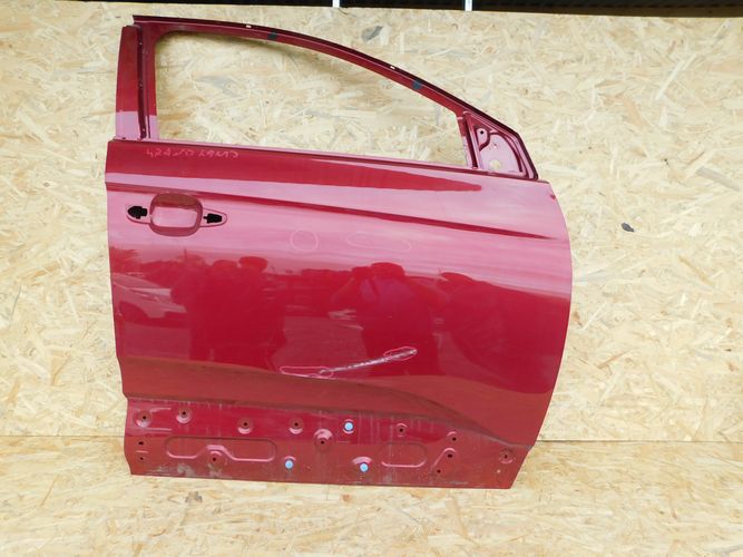 фото №1, Opel grandland x дверь правое передние перед