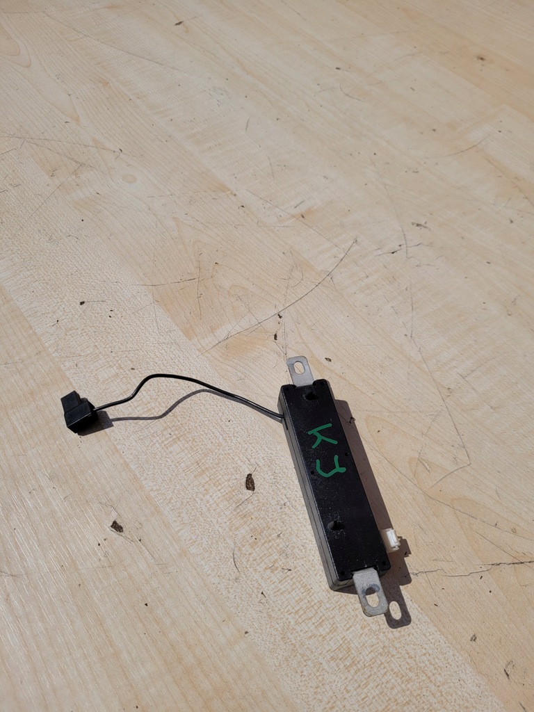 фото №6, Jeep grand cherokee kj підсилювач антени