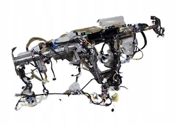 Купити Балка каркас консолі lexus rx450 rx 450 09-15r