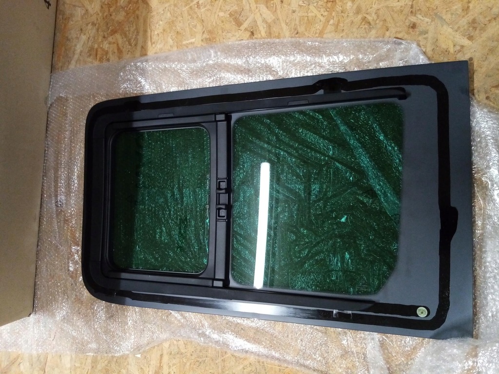 фото №1, Скло бічна зсувна права scudo 1400354680