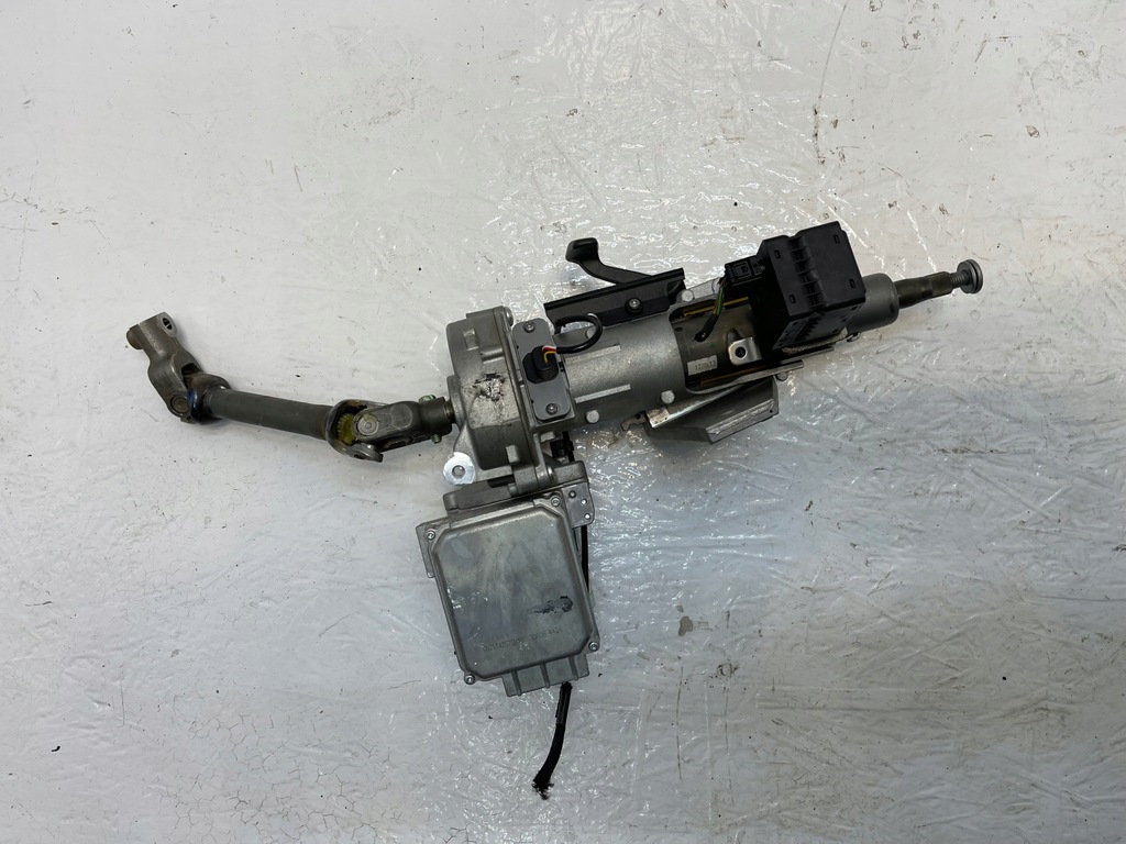 фото №1, Renault clio iv captur підсилювач електричний