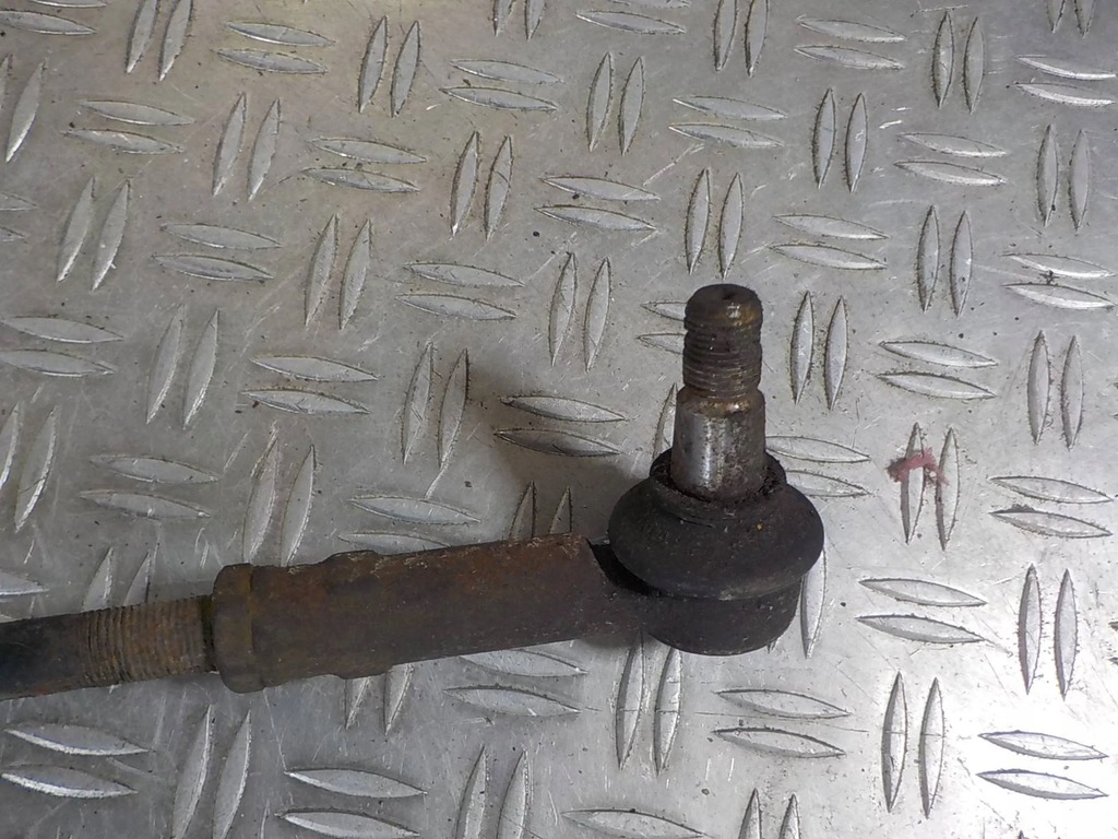 фото №5, Ford transit 91-00 трансмісія кермова