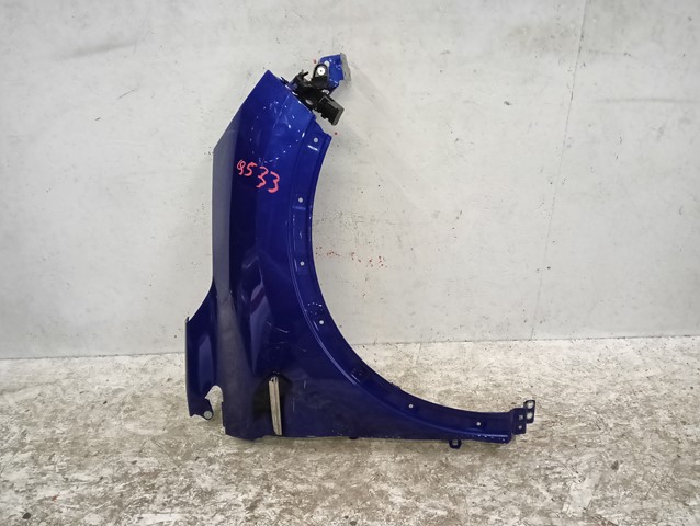 фото №1, Крила правий перед передній renault captur ii 2 19-