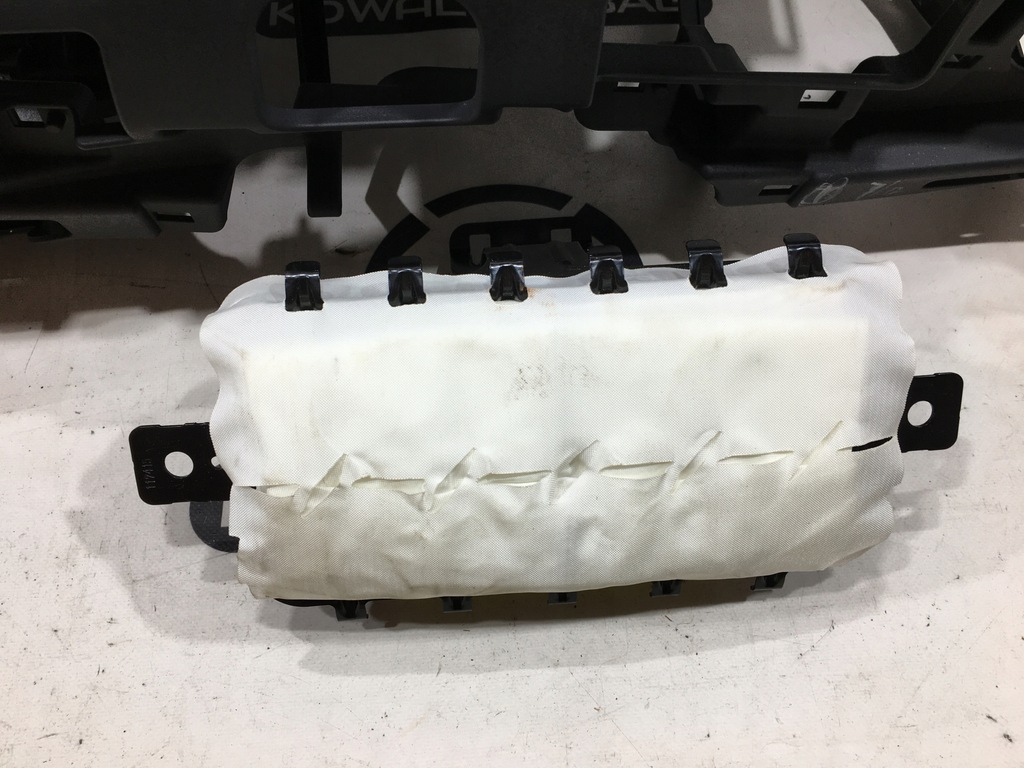 фото №8, Hyundai kona приборная панель консоль подушка безопасности подушки безопасности ремни