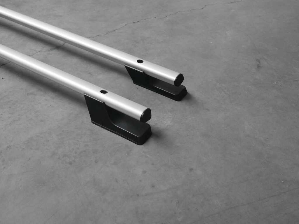 фото №5, Рейлінги дахові do ford transit custom 2012-2022 long