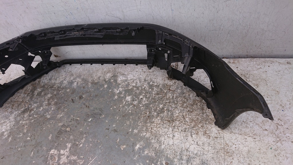 фото №11, Vw polo 5 v 6r lift 6c бампер передній перед