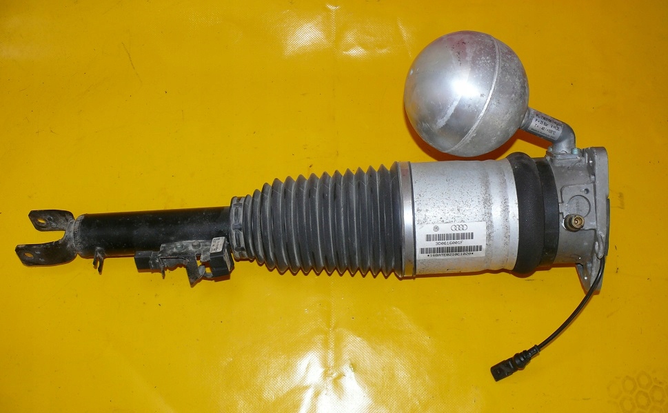 фото №1, Амортизатор airmatic левый задняя vw phaeton 3.2 fsi