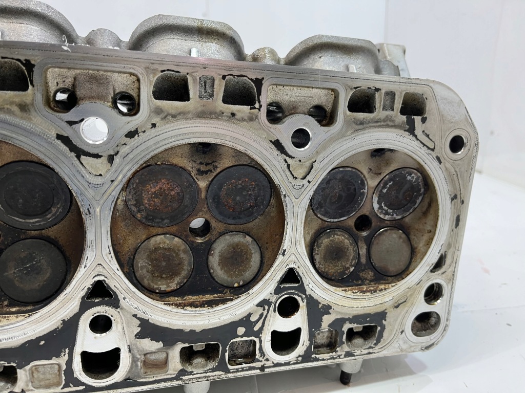 фото №6, Головка правая panamera 970 4s 4.8 9481041054