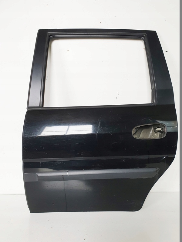 фото №1, Hyundai matrix 05r eb двері лівий задня