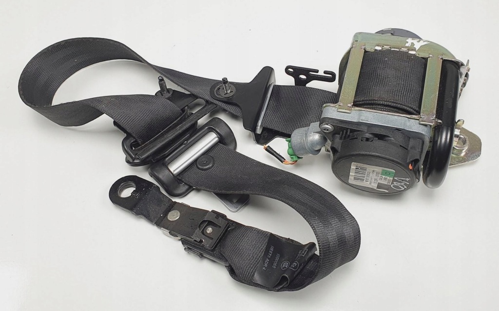 фото №1, Pas натягувач правий перед volvo v60 s60 ii europa