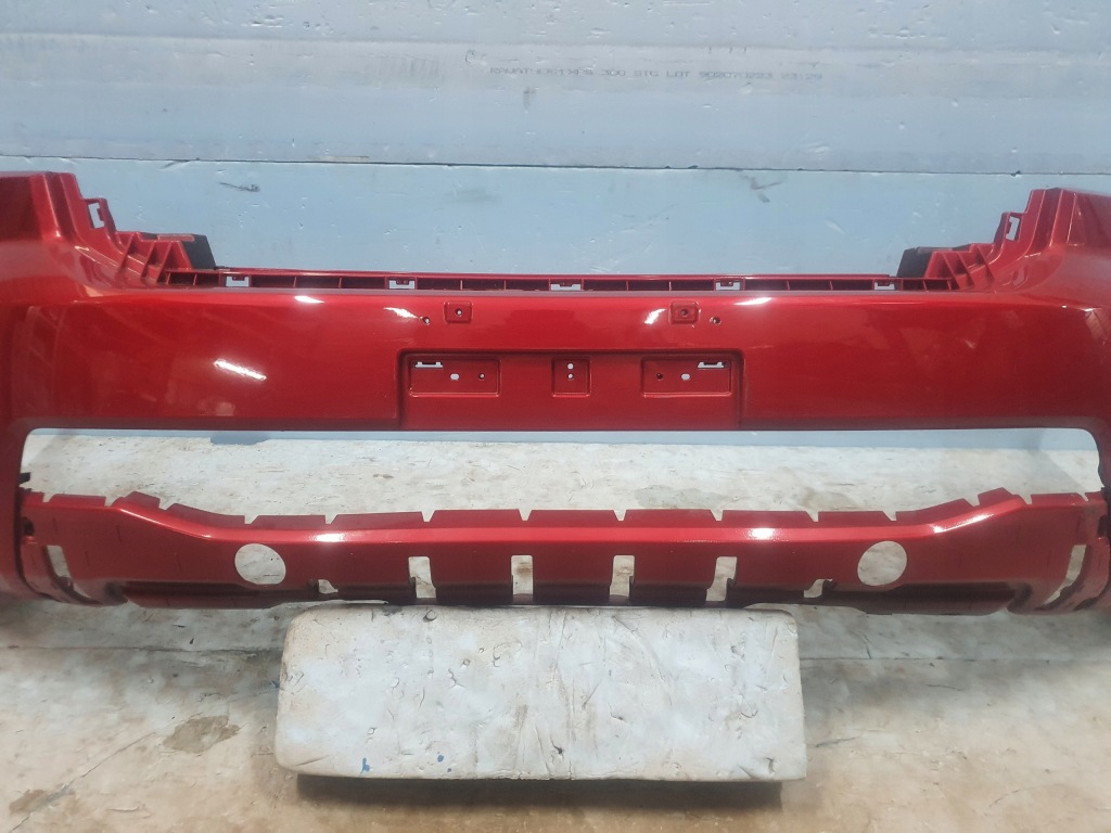 фото №3, Бампер ford ranger 5 v lift перед передний