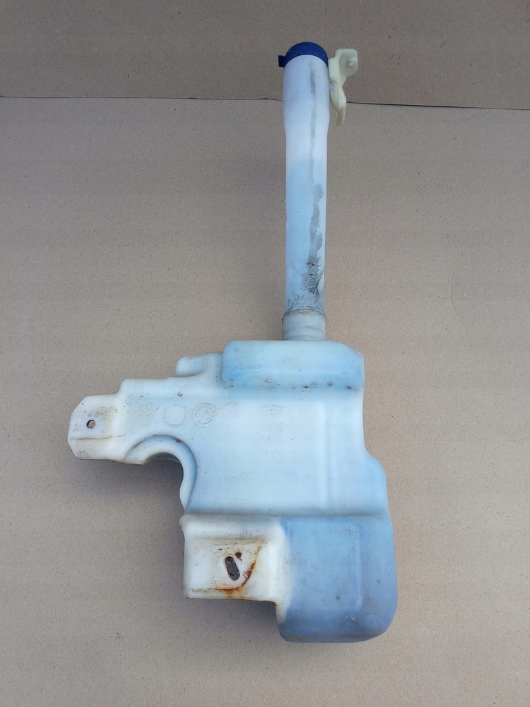 фото №1, Fiat 500l 500 l бачок омивача помпа