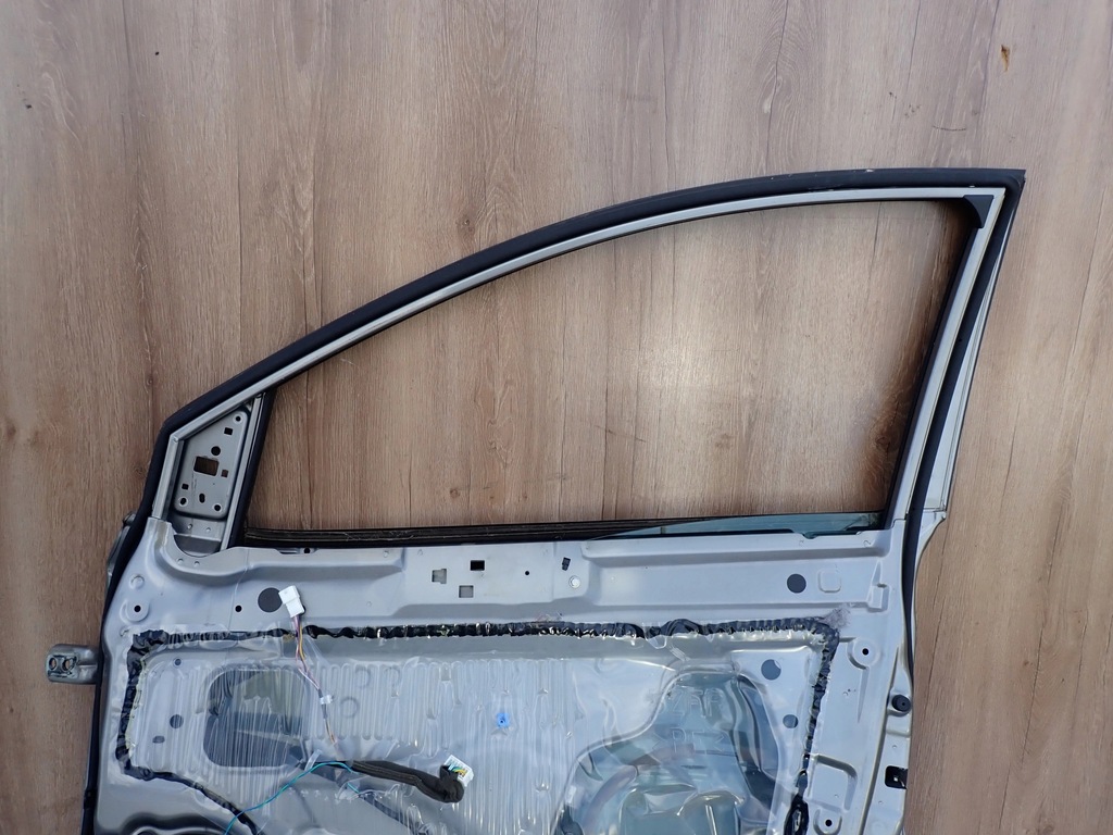 фото №11, Nissan pulsar 14-18 дверь передние правое k51