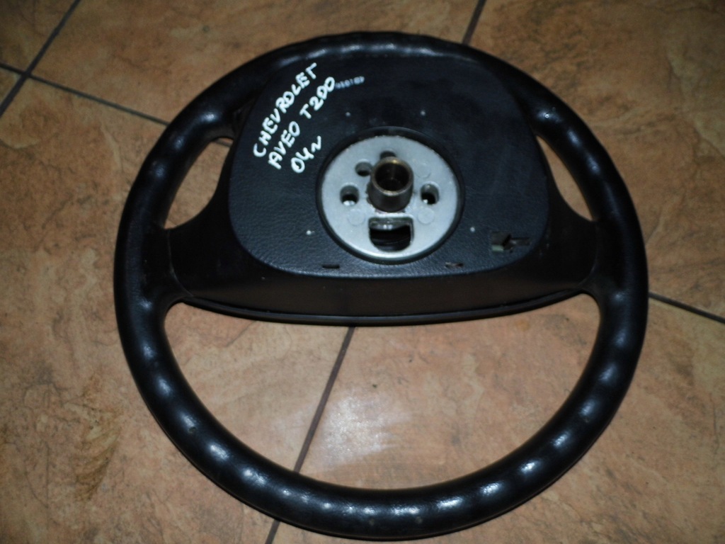 фото №6, Chevrolet aveo t200 04' повітропровід подушка безпеки