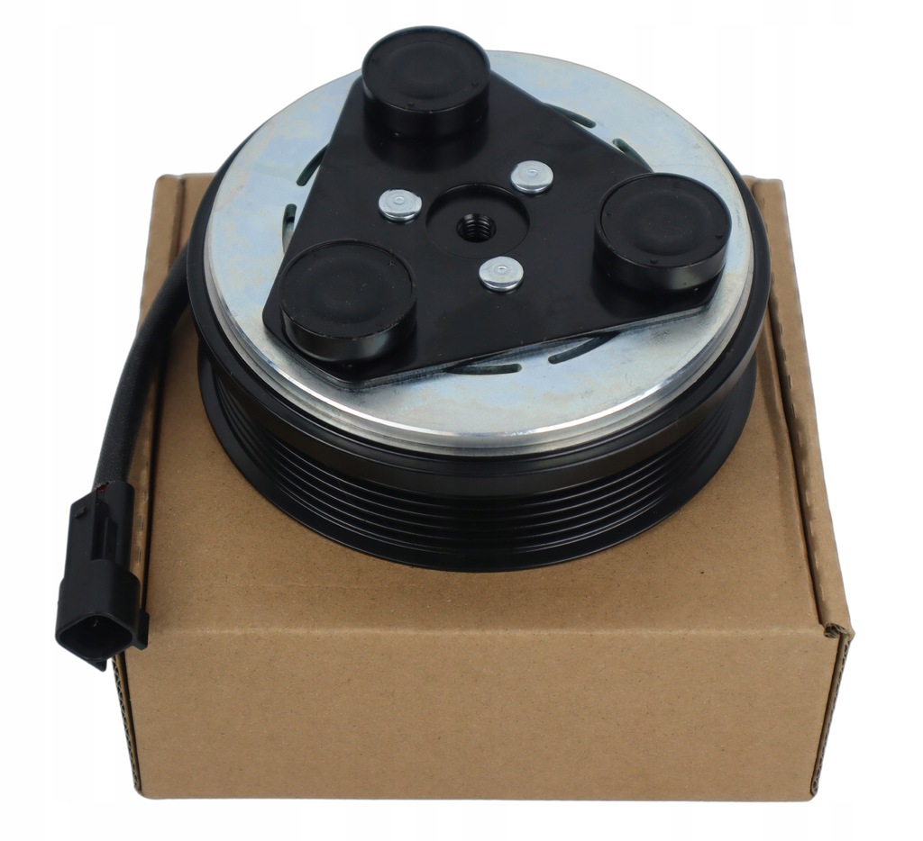 фото №1, Сцепление компрессора ford c-max dm2 2007 - 2010