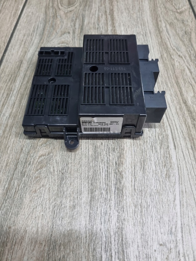 фото №1, Блок керування модуль обігрівача renault magnum dxi lift vega