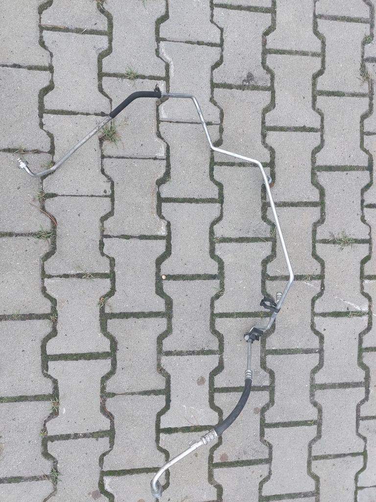 фото №4, Шланг кондиционера partner berlingo iii