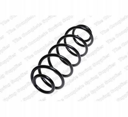 фото №1, Lesjofors пружина подвеска peugeot 1007