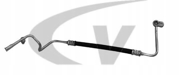 фото №2, Шланг кондиционера vw