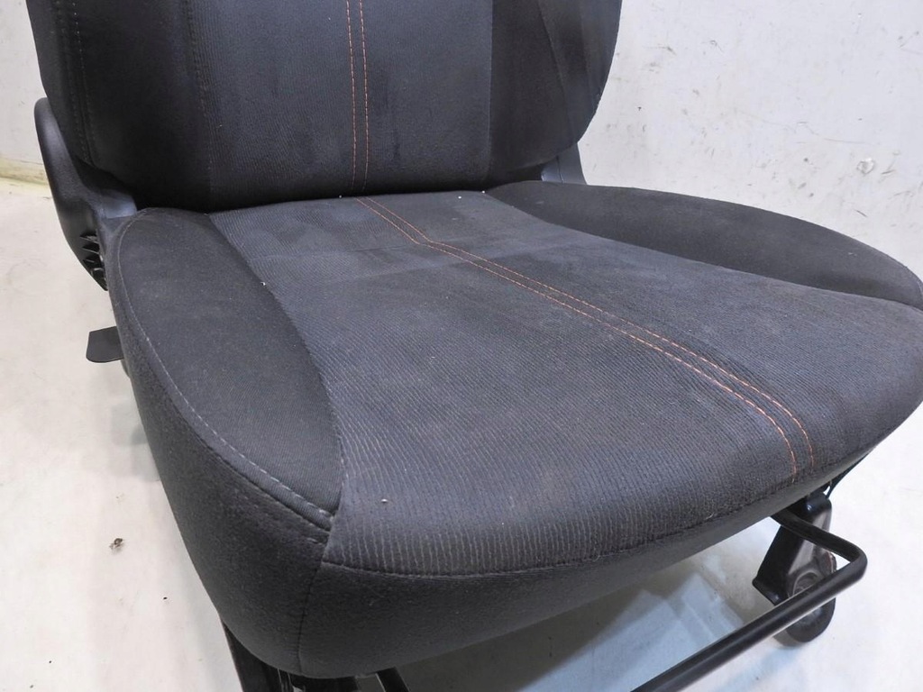 фото №10, Сиденье левый перед subaru forester iii